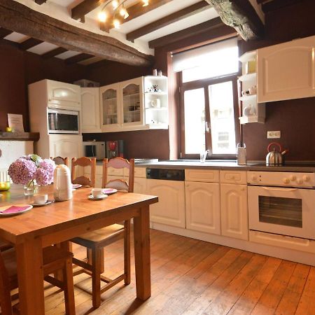 Spacious Holiday Home In Teuven With Garden Экстерьер фото
